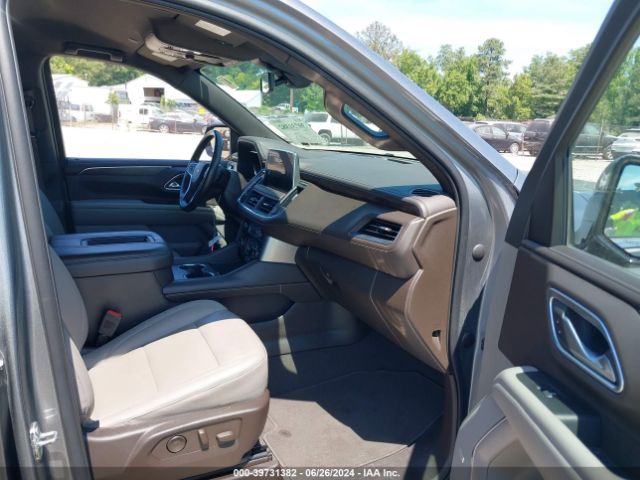 1GNSKNKD5NR214248 Chevrolet Tahoe 4wd Lt