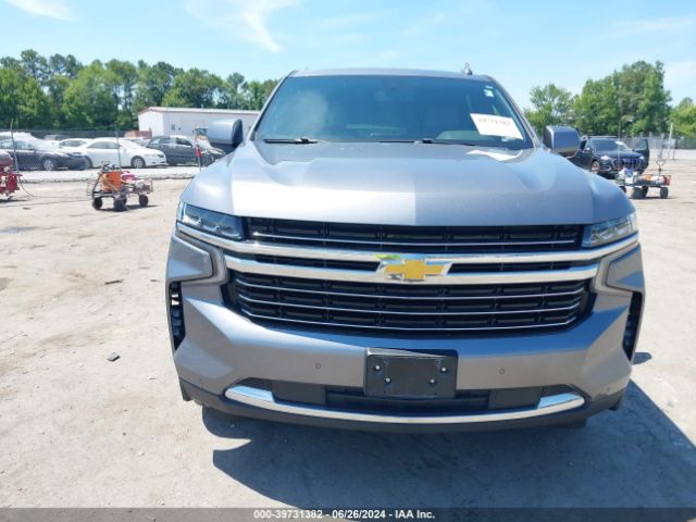 1GNSKNKD5NR214248 Chevrolet Tahoe 4wd Lt