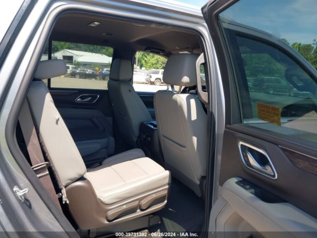 1GNSKNKD5NR214248 Chevrolet Tahoe 4wd Lt