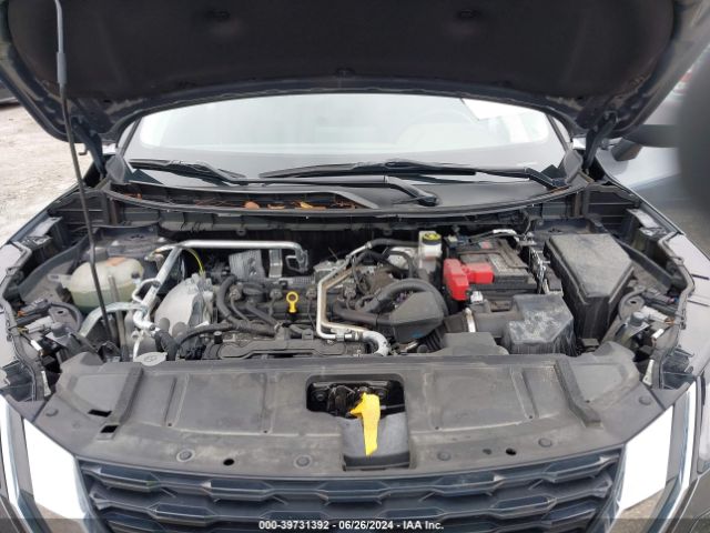 5N1AT3AA7MC767851 Nissan Rogue S Fwd
