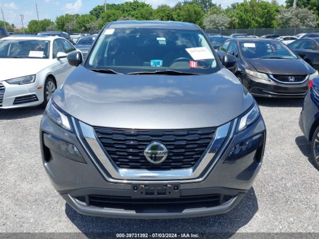 5N1AT3AA7MC767851 Nissan Rogue S Fwd