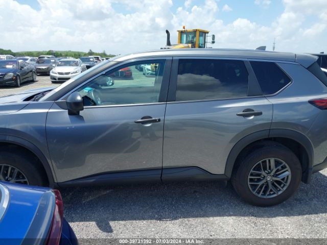 5N1AT3AA7MC767851 Nissan Rogue S Fwd
