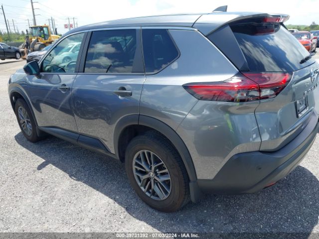 5N1AT3AA7MC767851 Nissan Rogue S Fwd
