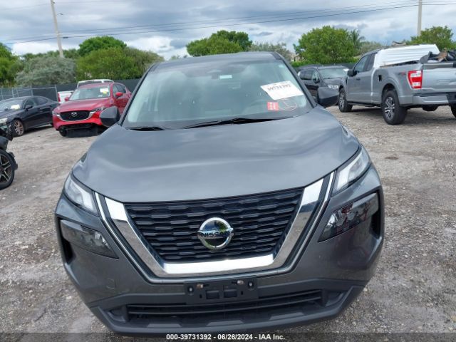 5N1AT3AA7MC767851 Nissan Rogue S Fwd