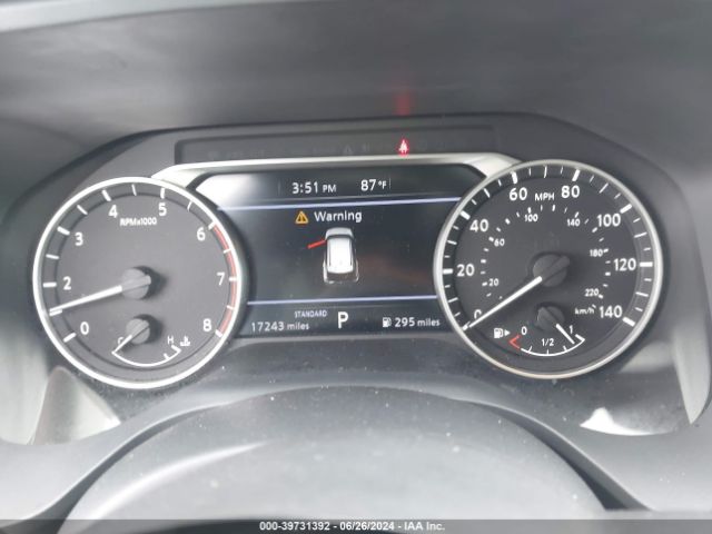 5N1AT3AA7MC767851 Nissan Rogue S Fwd