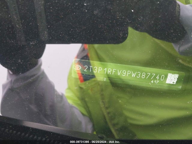 Toyota Rav4 Xle 2023 2T3P1RFV9PW387740 Image 9