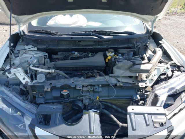 KNMAT2MV1HP568984 Nissan ROGUE SV