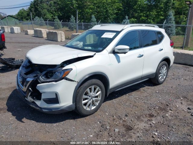 KNMAT2MV1HP568984 Nissan ROGUE SV