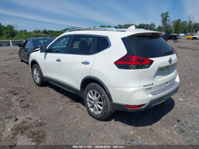KNMAT2MV1HP568984 Nissan ROGUE SV