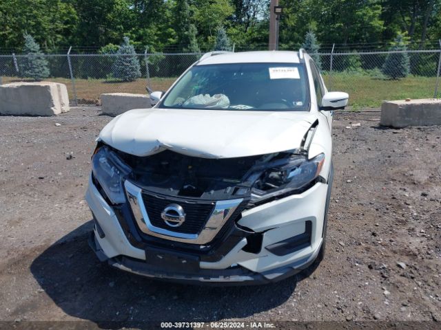KNMAT2MV1HP568984 Nissan ROGUE SV