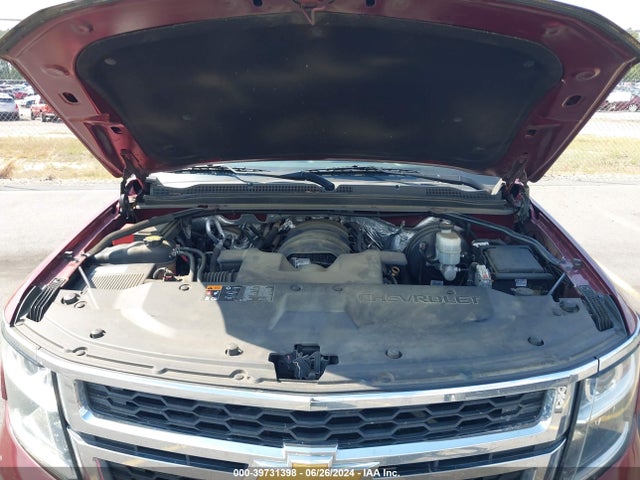 Chevrolet Suburban Lt 2016 1GNSCHKC2GR421365 Image 10