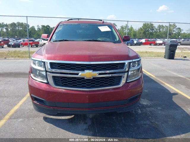 Chevrolet Suburban Lt 2016 1GNSCHKC2GR421365 Image 12