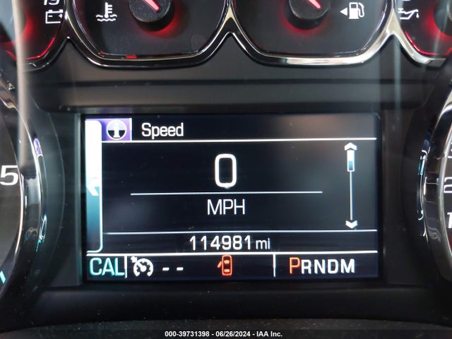 Chevrolet Suburban Lt 2016 1GNSCHKC2GR421365 Image 15