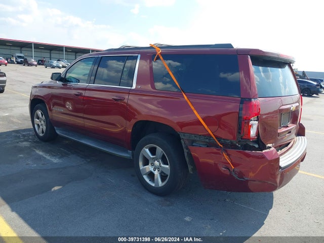 Chevrolet Suburban Lt 2016 1GNSCHKC2GR421365 Image 3