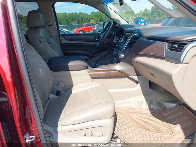 Chevrolet Suburban Lt 2016 1GNSCHKC2GR421365 Image 5
