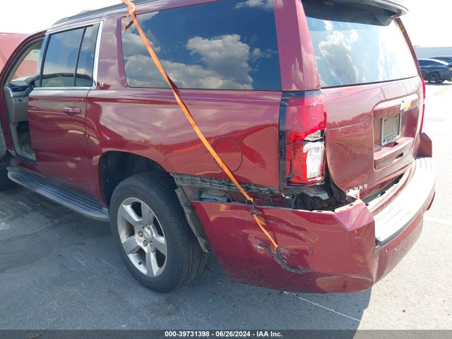 Chevrolet Suburban Lt 2016 1GNSCHKC2GR421365 Image 6