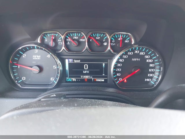 Chevrolet Suburban Lt 2016 1GNSCHKC2GR421365 Image 7