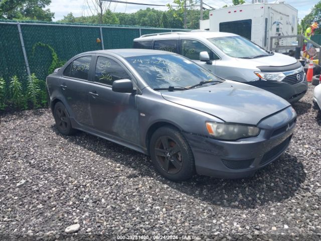 2010 MITSUBISHI LANCER JA32U1FU6AU005936 Photo 0