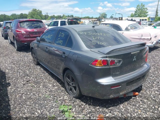 2010 MITSUBISHI LANCER JA32U1FU6AU005936 Photo 2