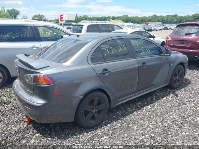 2010 MITSUBISHI LANCER JA32U1FU6AU005936 Photo 3