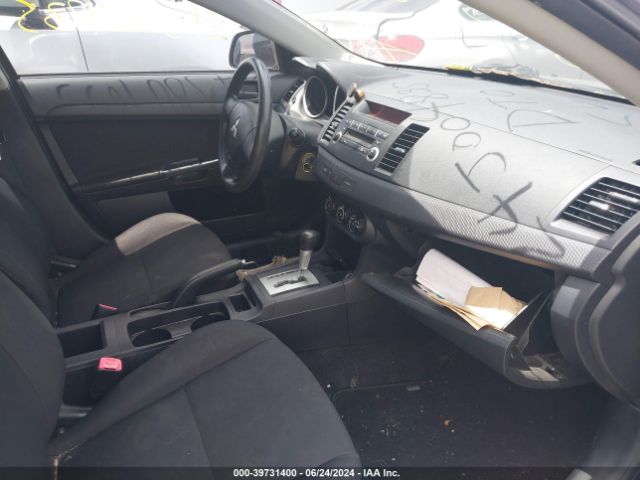 2010 MITSUBISHI LANCER JA32U1FU6AU005936 Photo 4