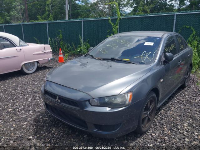 2010 MITSUBISHI LANCER JA32U1FU6AU005936 Photo 5