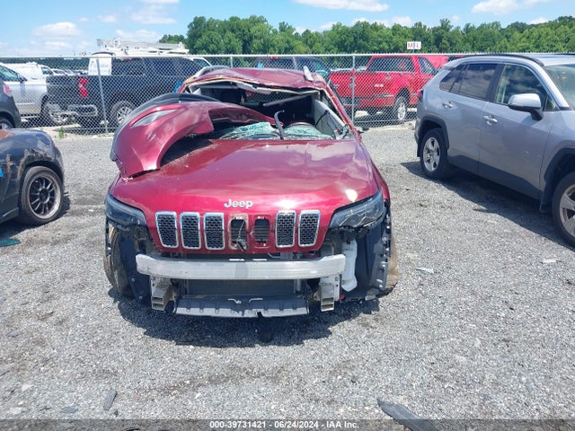 1C4PJMLB9LD584637 Jeep Cherokee Latitude Plus 4x4