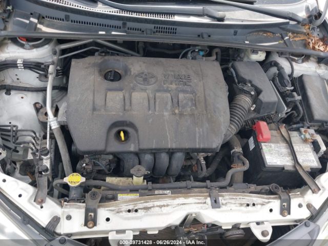 5YFBPRHE9FP251073 Toyota Corolla Le Eco Plus