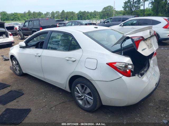 5YFBPRHE9FP251073 Toyota Corolla Le Eco Plus
