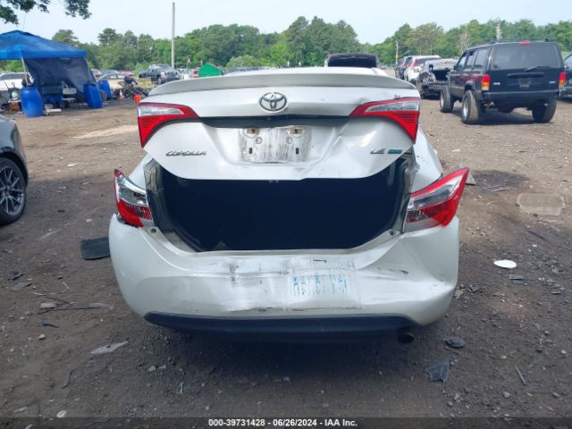 5YFBPRHE9FP251073 Toyota Corolla Le Eco Plus