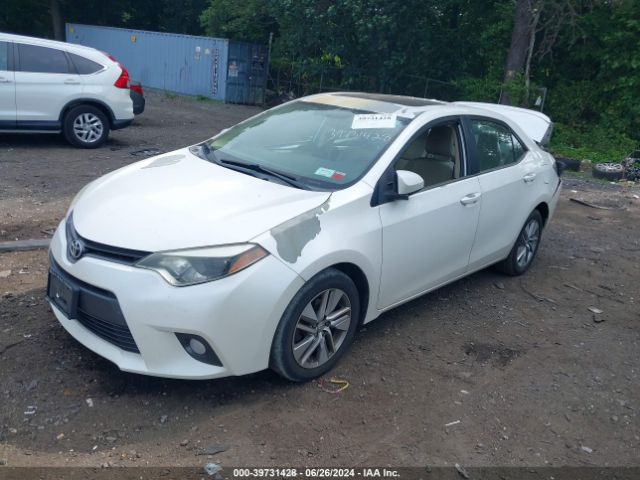 5YFBPRHE9FP251073 Toyota Corolla Le Eco Plus