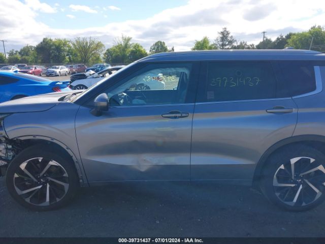 JA4J3VA89NZ022265 Mitsubishi Outlander