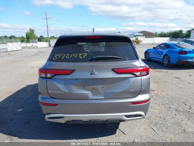 JA4J3VA89NZ022265 Mitsubishi Outlander