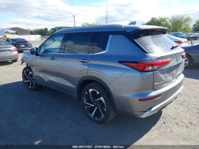JA4J3VA89NZ022265 Mitsubishi Outlander