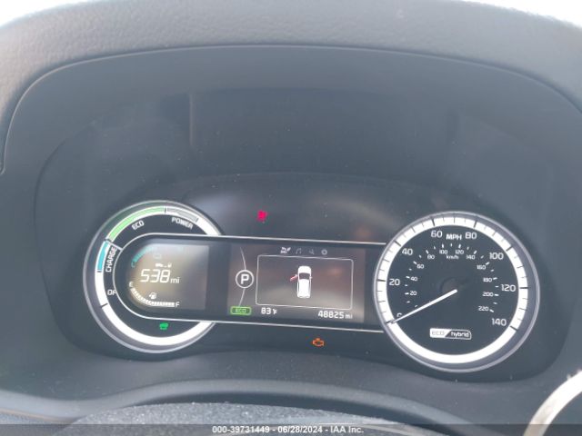 KNDCB3LC5K5322685 KIA NIRO LX