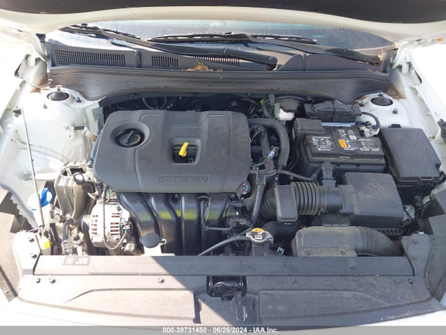 3KPF54AD9RE726450 KIA Forte Gt-line