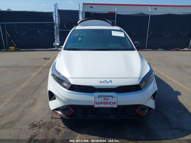 3KPF54AD9RE726450 KIA Forte Gt-line