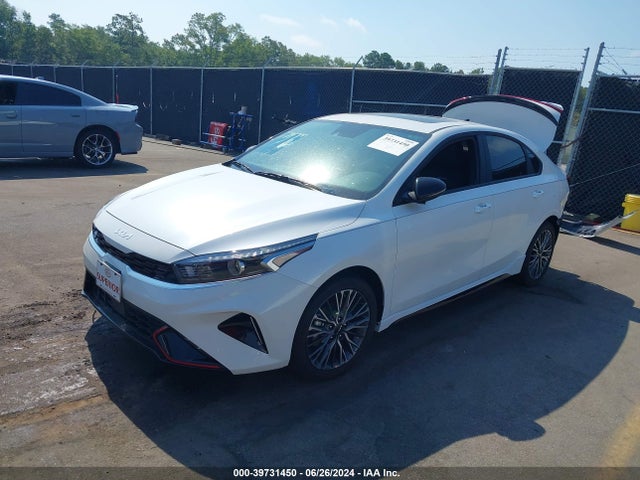 3KPF54AD9RE726450 KIA Forte Gt-line