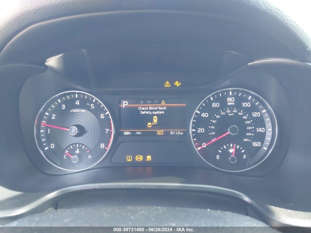 3KPF54AD9RE726450 KIA Forte Gt-line