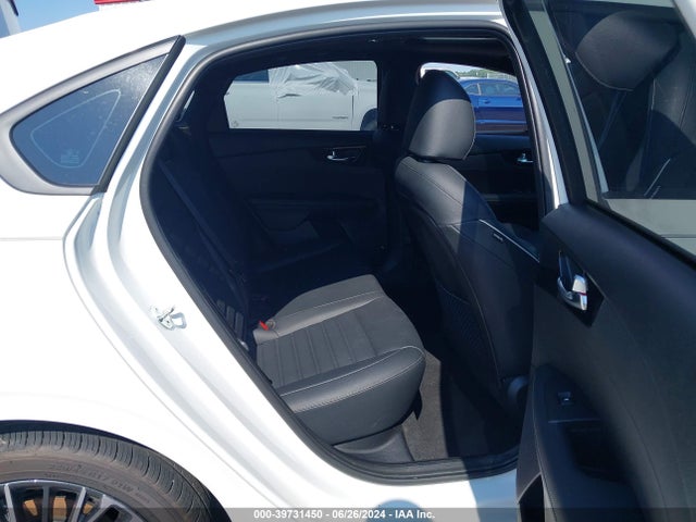 3KPF54AD9RE726450 KIA Forte Gt-line