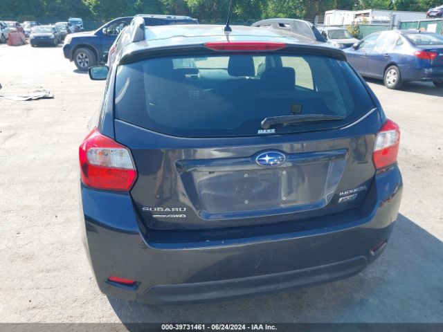 JF1GPAP61G8227578 Subaru Impreza 2.0i Sport Premium