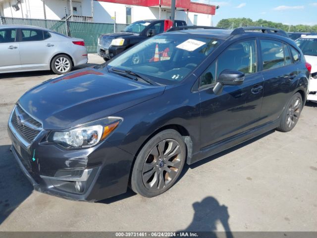 JF1GPAP61G8227578 Subaru Impreza 2.0i Sport Premium