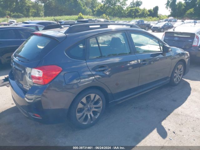 JF1GPAP61G8227578 Subaru Impreza 2.0i Sport Premium