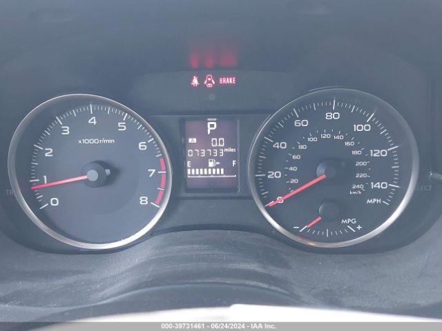 JF1GPAP61G8227578 Subaru Impreza 2.0i Sport Premium