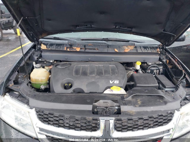 Dodge Journey Sxt 2017 3C4PDCBGXHT534216 Image 10