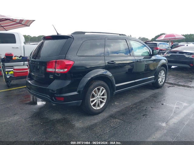 Dodge Journey Sxt 2017 3C4PDCBGXHT534216 Image 4