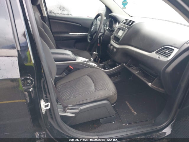Dodge Journey Sxt 2017 3C4PDCBGXHT534216 Image 5