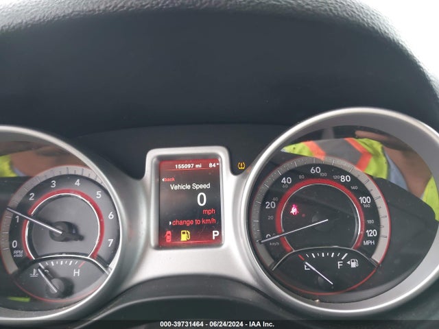 Dodge Journey Sxt 2017 3C4PDCBGXHT534216 Image 7
