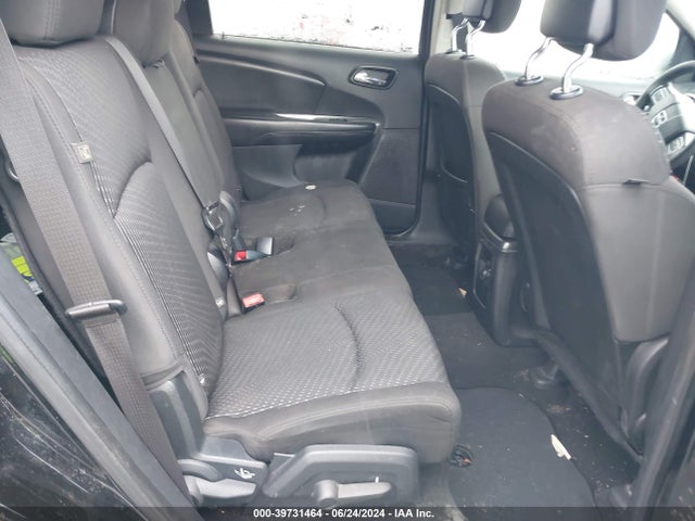 Dodge Journey Sxt 2017 3C4PDCBGXHT534216 Image 8