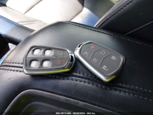 1GYS4SKJ9FR653357 Cadillac Escalade Esv Luxury